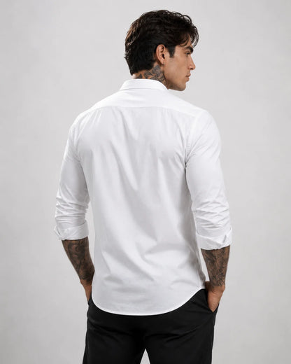 Imagina repeler líquidos y manchas sin perder la elegancia ni tener que planchar con| AZERO®